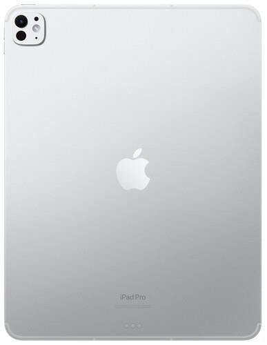 13" Планшет Apple iPad Pro (M4) 5G 2048 ГБ серебристый
