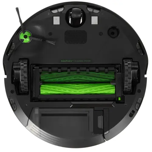 Робот-пылесос Irobot Roomba J7+ черный (в компл. 2мешка)
