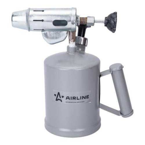 Лампа паяльная (горелка) Airline AGT-06 бензиновая