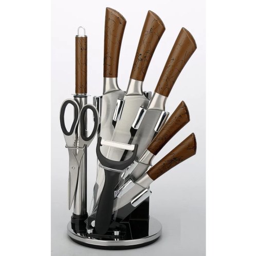 Набор ножей Rashel R-06 9пр