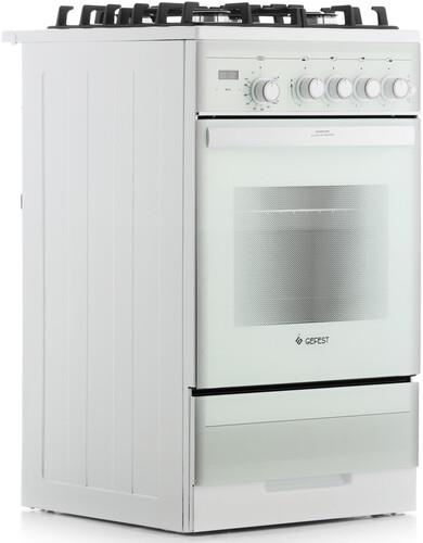 Газовая плита Gefest 5500-03 0042 белый