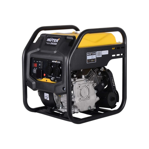 Инверторный генератор Huter DN5500i (64/10/29)