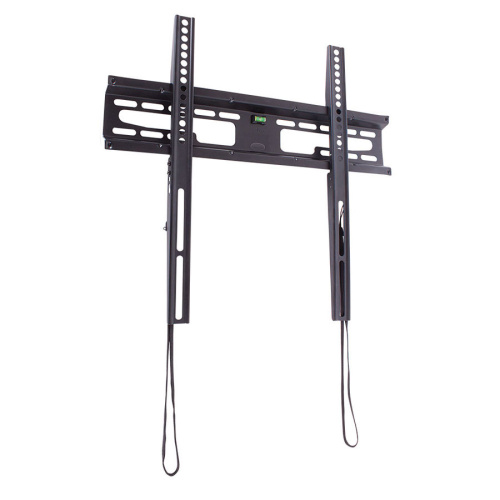 Кронштейн для телевизора Kromax FLAT-3 черный 22"-65" до55кг фиксированный