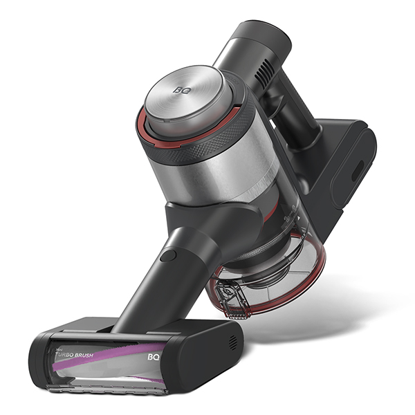 Пылесос BQ VCA1005W Gray — фото 5