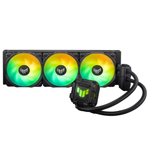 СВО ASUS Tuf Gaming LC II 360 ARGB/AIO Cooler (90RC00M1-M0UAY0)