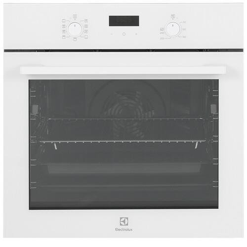 Электрический духовой шкаф Electrolux OEF5H50V белый