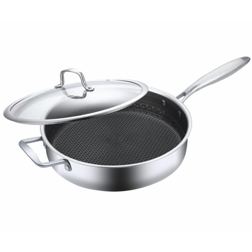 Сотейник с крышкой Zeidan Z-90236 Diamond