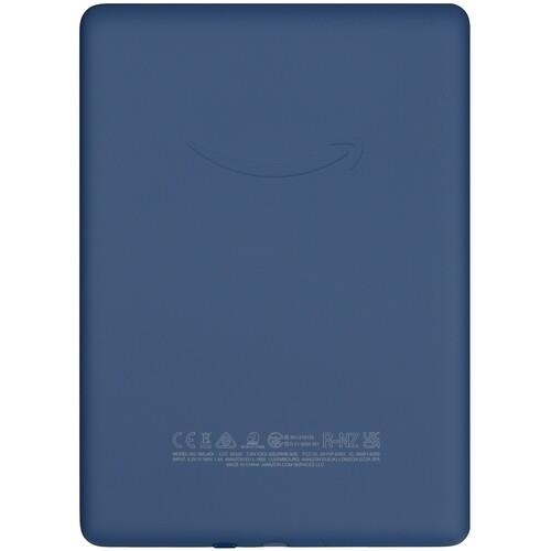 6.8" Электронная книга Amazon Kindle Paperwhite: Signature Edition (11th Gen) 2021 синий