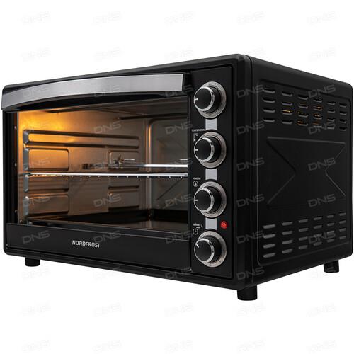 Мини-печь NORDFROST RC 600 B черный