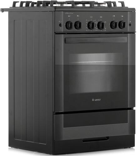 Газовая плита Gefest 6500-02 0115 черный