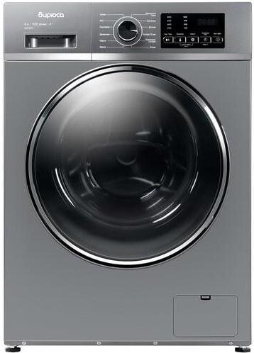 Стиральная машина Бирюса WM-SL610/11 S серый