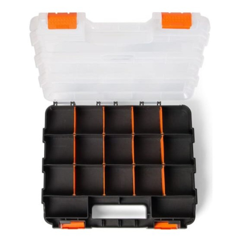 Кейс-органайзер КВТ К-08 81439 двухсторонний