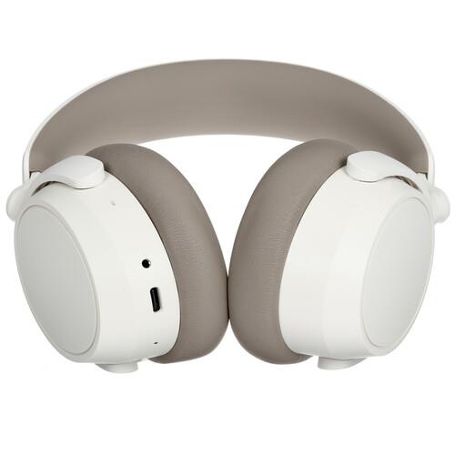 Беспроводные/проводные наушники Sennheiser Accentum Plus белый