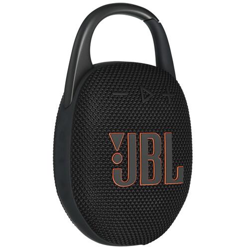 Портативная колонка JBL CLIP 5, черный