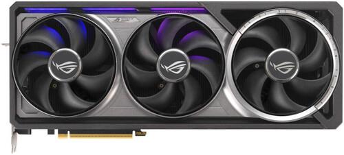 Видеокарта ASUS GeForce RTX 5090 ROG Astral OC Edition [ROG-ASTRAL-RTX5090-O32G-GAMING]
