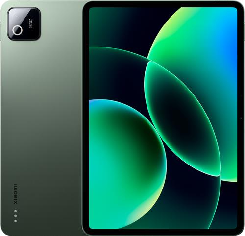 11.2" Планшет Xiaomi Pad 8 Wi-Fi 256 ГБ зеленый