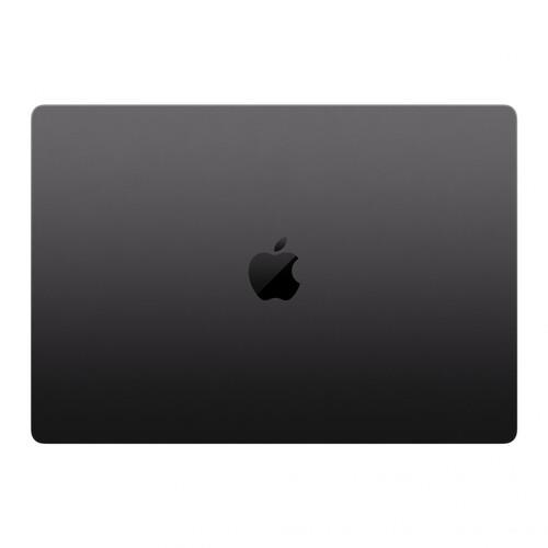 16.2" Ноутбук Apple MacBook Pro черный