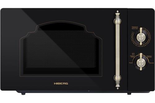 Микроволновая печь HIBERG VM-4288 BR черный