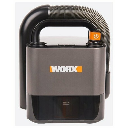 Пылесос аккумуляторный WORX WX030 с акк и ЗУ