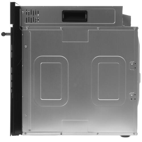 Электрический духовой шкаф Hyundai HEO 6648 BG черный