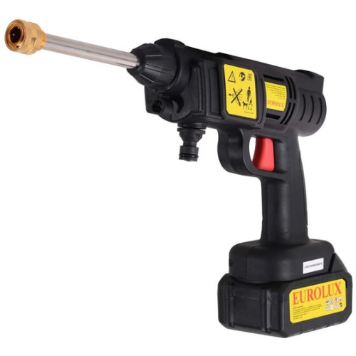 Минимойка Eurolux M-20Li (70/8/94)