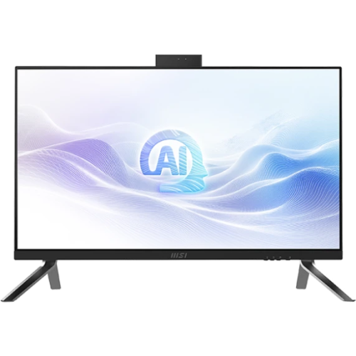 Моноблок MSI Modern AM273QP AI 1UM-088XRU (9S6-AF0111-088) 27" WQHD, Intel Core Ultra 7 155H, 32ГБ DDR5, 1ТБ SSD, без операционной системы черный