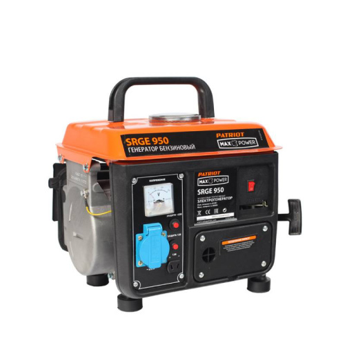 Генератор Patriot Max Power SRGE 950