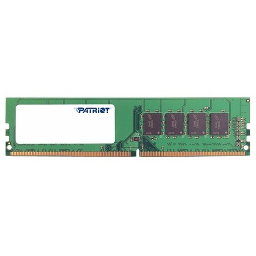 ОЗУ Patriot SignatureLine (PSD416G24002) DDR4-2400 16GB PC4-19200, CL17, 1.2V, retail