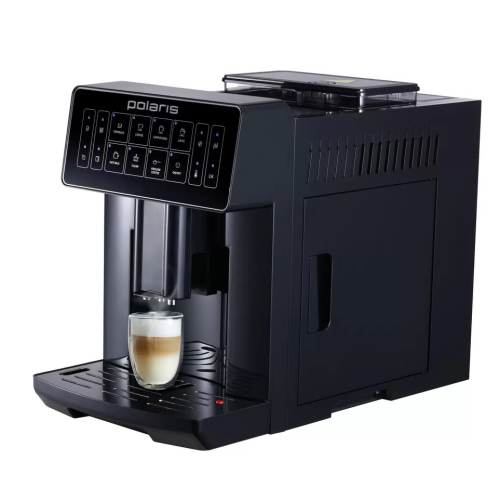 Кофемашина Polaris PACM 2052AC черный
