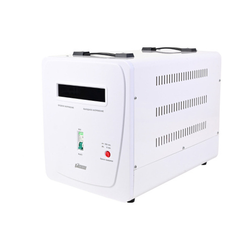 Стабилизатор напряжения PowerMan AVS 8000 E (6187945)