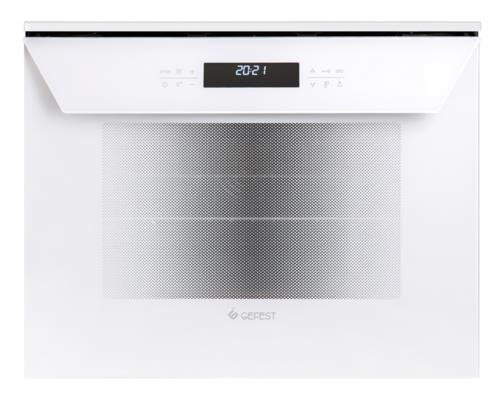Электрический духовой шкаф Gefest ДЭВ 612-04 Б белый