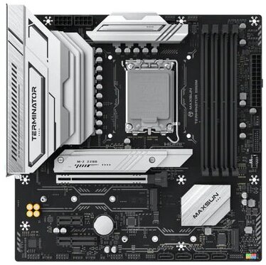 Материнская плата MAXSUN MS-Terminator B860M