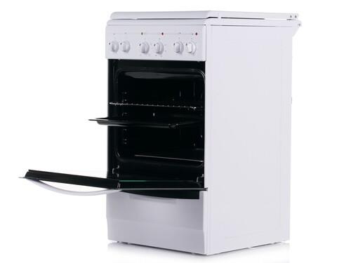 Электрическая плита Gefest 5140-01 белый