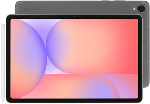 11" Планшет Samsung Galaxy Tab S11 5G 128 ГБ серый + стилус