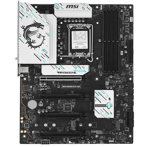 Материнская плата MSI B860 GAMING PLUS WIFI