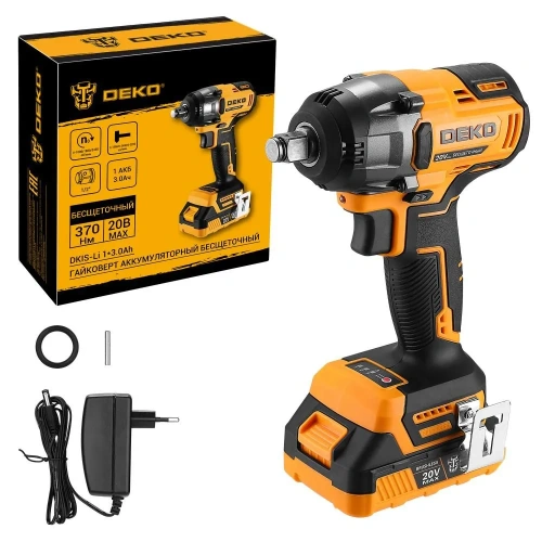 Гайковерт Deko DKIS-Li (083-1085)