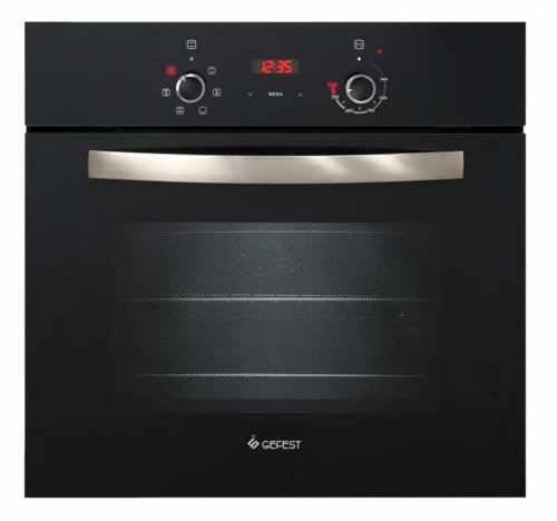 Электрический духовой шкаф Gefest 622-02 АC черный