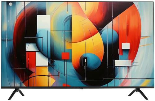 40" (102 см) Телевизор BQ 40F32B черный
