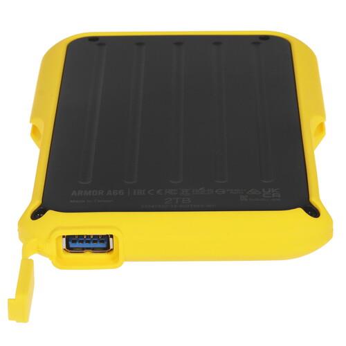 2 ТБ Внешний HDD Silicon Power Armor A66 [SP020TBPHD66SS3Y]