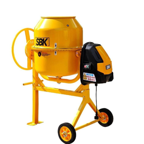 Бетономешалка SBK SX-155