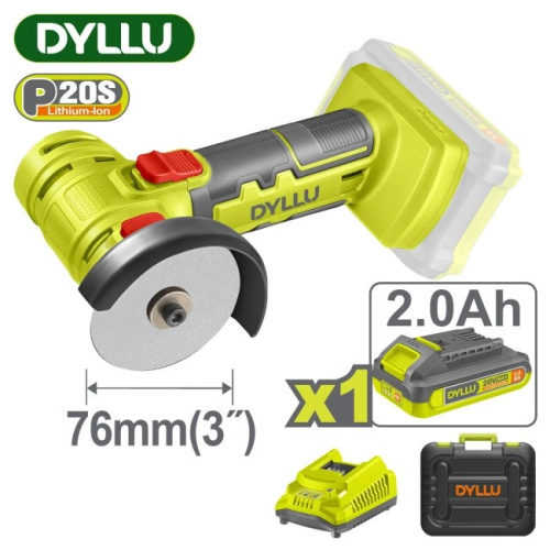 УШМ Dyllu DTLAP573