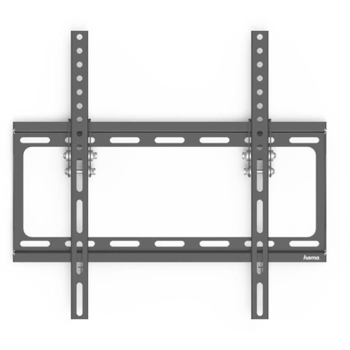 Кронштейн Hama H-118069 черный 32"-75" макс.40кг фиксированный
