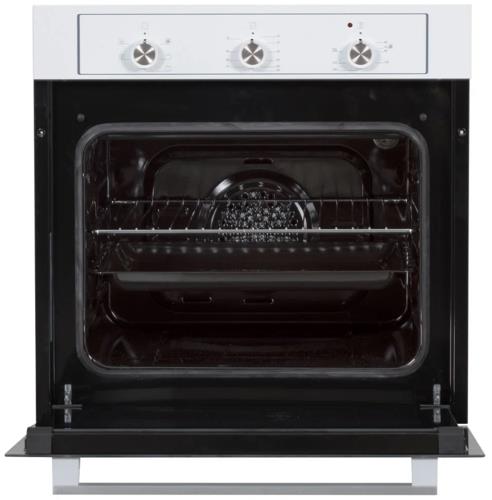 Электрический духовой шкаф Delvento V6EW16001 белый