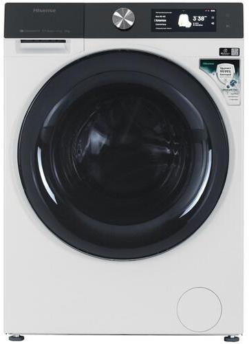 Стиральная машина Hisense WF7S1247BW белый