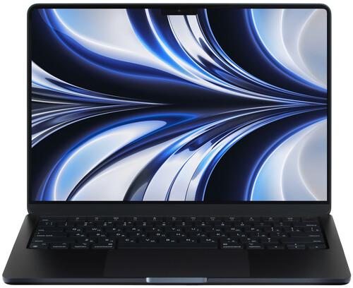 13.6" Ноутбук Apple MacBook Air черный