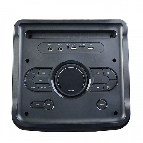 Портативная акустика BQ PBS2005 Black