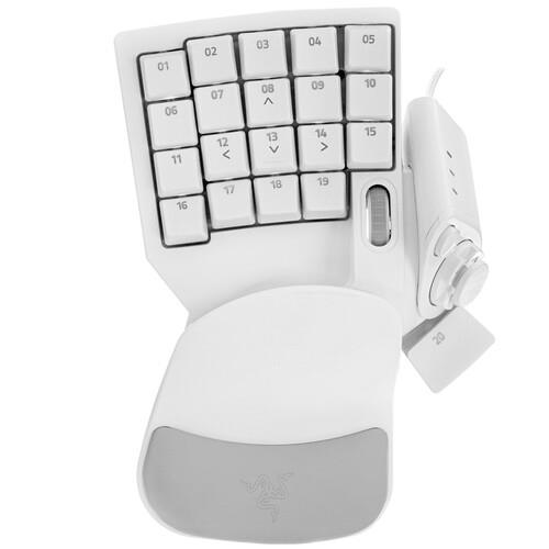 Кейпад проводная Razer Tartarus Pro Mercury