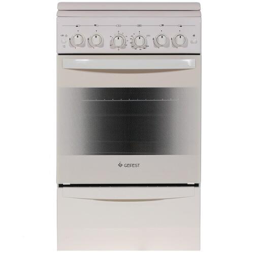 Газовая плита Gefest ПГ 5100-02 0167 бежевый