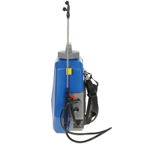Опрыскиватель Hyundai HYSL 1612 с ЗУ синий