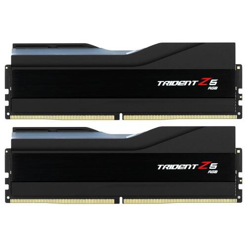 Оперативная память G.Skill Trident Z5 RGB [F5-6800J3445G32GX2-TZ5RK] 64 ГБ